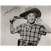 Image 1 : Harpo Marx Signed Photo