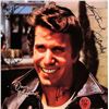 Image 1 : The Jukebox International compilation of Happy Days, Fonzie Favorites signed album