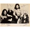 Image 1 : James Gang signed promo photo