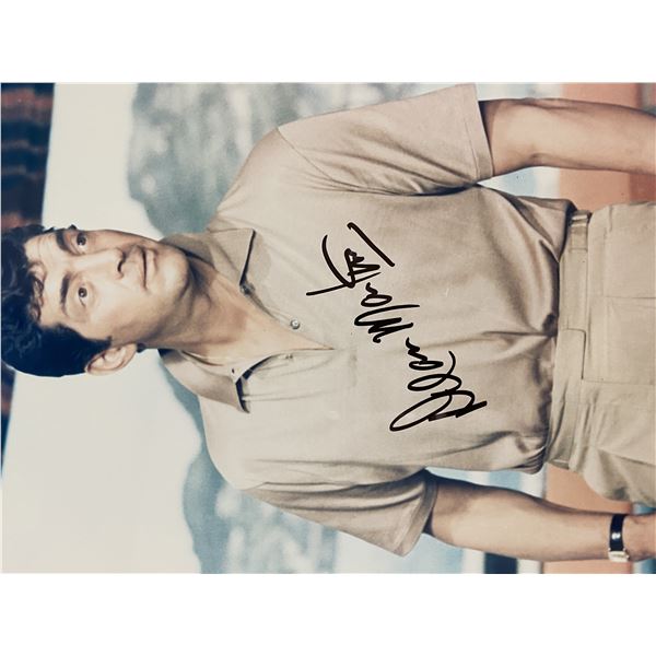 Dean Martin signed photo