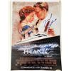 Image 1 : Titanic cast signed mini movie poster