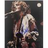 Image 1 : Humble Pie Peter Frampton signed photo