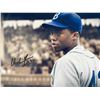 Image 1 : Chadwick Boseman #42 signed movie photo