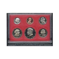 1980 US Proof Set Super Gem Coins UNSEARCHED  (COI-2480)