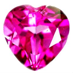 2.39ct Beautiful Clean Natural Pink Topaz Brazil Gem (GEM-11091)