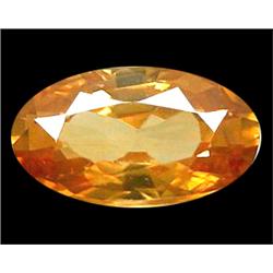 0.90ct Natural Brown Zircon Gemstone (GEM-11623)