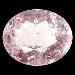 4.15ct Stunning Genuine Pink Tourmaline Mozambique VS (GEM-11762)