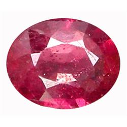 0.89ct Top AAA Red Ruby Mogok VVS (GEM-11826)