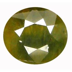 4.73Ct Cushion Cut Top AAA Bi - Color Sapphire (GEM-12238)