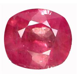 1.55ct Top AAA  Pink Sapphire Nigeria (GEM-12417)