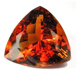 26.90ct Lovely Trillion Golden Citrine (GEM-13916)