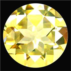 12.56ct Flawless Rare Yellow  Andesine Labradorite  (GEM-14021)