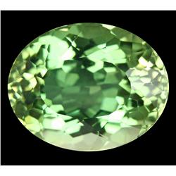 14.75ct Stunning Top Blue Green Oval Amethyst (GEM-14343)