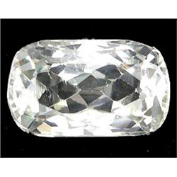 5.20ct  Top AAA Mozambique White VVS Yellow Kunzite VVS (GEM-14350)