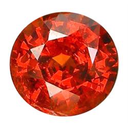  2.11ct Top AAA Fanta Spessartite Garnet Nigeria VVS (GEM-9615)