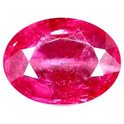 1.63ct   Delightful Oval Light Pink Sapphire Natural (GEM-12742)
