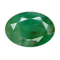 1.29ct   Top AAA  Natural Green Emerald (GEM-14061)