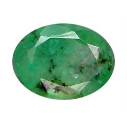 1.04ct  Top AAA  Natural Green Emerald (GEM-14130)