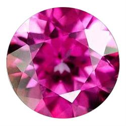 2.48ct   Calibrate Size Clean Natural Pink Topaz Gem (GEM-14401)