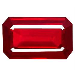 10.04ct  Huge Splendid Pigeon Blood Red Ruby Gem (GEM-14469)