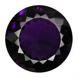 38.80ct   Marvelous Round Purple Amethyst (GEM-15003)