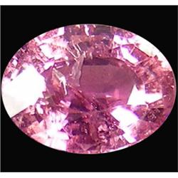 1.99ct   Pink Nigeria Tourmaline Oval (GEM-15349)