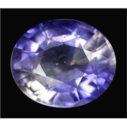 2.00ct Oval Cut Natural Unheated Tanzanite Blue Iolite  (GEM-15488)