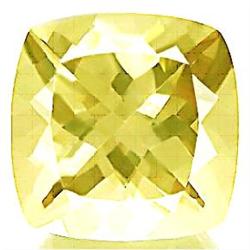 12.90ct Excellent Yellow Andesine Labradorite Congo  (GEM-15584)