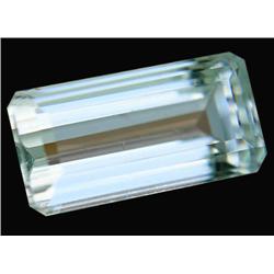 1.95ct  RARE Burma Natural Mined Aquamarine  VVS (GEM-15900)