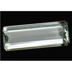 2.90ct  RARE Burma Natural Mined Aquamarine  VVS (GEM-15911)