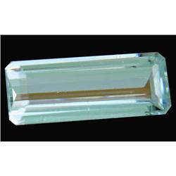 1.90ct  RARE Burma Natural Mined Aquamarine  VVS (GEM-15912)