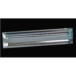 2.25ct  RARE Burma Natural Mined Aquamarine  VVS (GEM-15915)