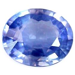 .18ct Oval Cut Top AAA Blue Natural Tanzanite (GMR-0327)