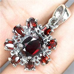 Black Obsidian & Lab Diamond White Gold Vermeil Hi Quality Mens Ring Size 10 (JEW-1272)