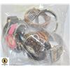 Image 1 : WATCHES- ASSORTED BAG LOT