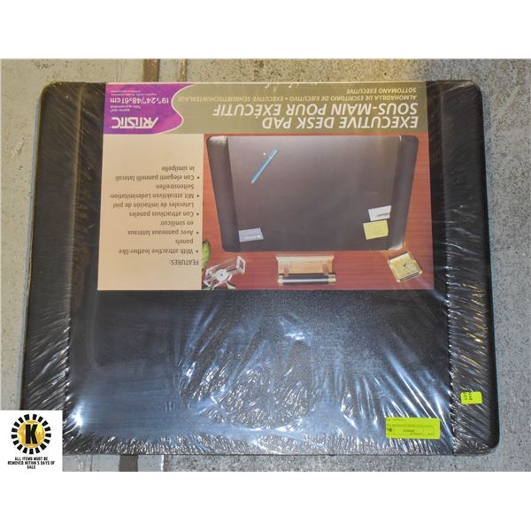 EXECUTIVE DESK CALENDAR PAD