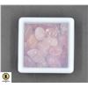 Image 1 : #253-NATURAL ROSE QUARTZ GEMSTONE ROUGHT 99.50CT