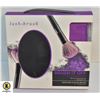 Image 1 : NEW SEALED BRUSH IT OFF MAKE UP BRUSH CLEANING KIT