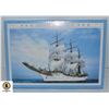 1000PCS JIGSAW PUZZLE OF TALL CLIPPER SHIP