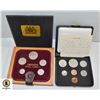 Image 1 : 1980-1979 CANADA COIN SETS IN CASES