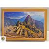 Image 1 : 1000PCS JIGSAW PUZZLE OF AZTEK RUINS