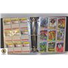 Image 1 : BINDER OF ASSORTED 600+ MARVEL CARDS