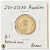 Image 1 : 270-275AD ANCIENT ROMAN AURELIAN ANTONINIANUS