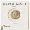 Image 1 : 364-375AD ANCIENT ROMAN VALETINIAN I COIN