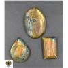 Image 1 : #241-NATURAL LABRADORITE GEMSTONE  113.30CT