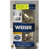 Image 1 : NEW WEISER SMART KEY SINGLE CYLINDER DEAD