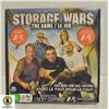 STORAGE WARS BOARD GAME