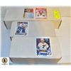 HOCKEY CARDS, UPPER DECK, SCORE, 3 BOXES TOTAL