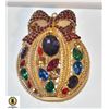 Image 1 : NEW CHARTER CLUB CHRISTMAS PIN