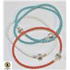 Image 1 : NEW LEATHER BRACELETS 4
